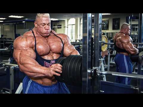 XXXL MASS MONSTER FROM GERMANY WHO MADE EVERYONE LOOK SMALL IN FRONT OF HIM – Markus Rühl