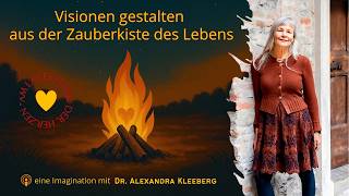 Imagination "Visionen gestalten aus der Zauberkiste des Lebens"