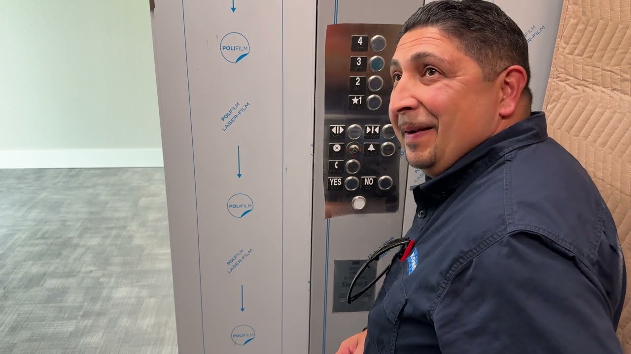 Walden35 - Elevator - Owner Training