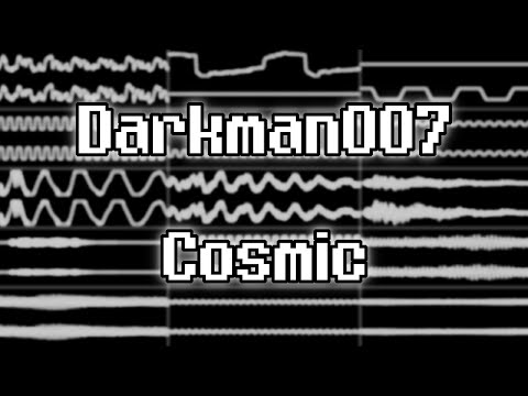 Darkman007 - “Cosmic” (IT) [Oscilloscope View]