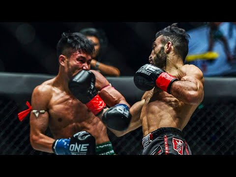 EVERY Fight From The ONE Featherweight World Grand Prix
