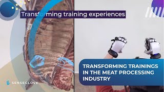 Transforming training experiences in the meat processing industry