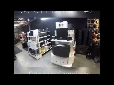 Santon Audio Shop Tour - February 2018