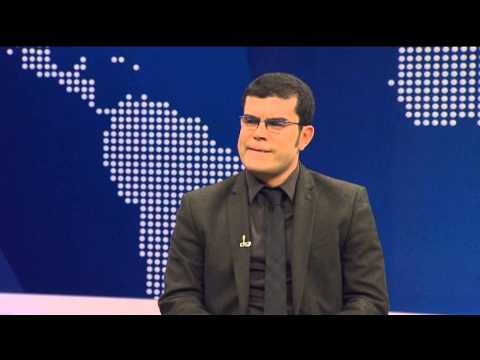 Ermal HASIMJA Biseda ne Studio ABCNews 15 Nentor 2013