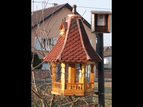 comment construire une cabane a oiseaux en bois
