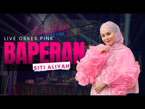 BAPERAN - SITI ALIYAH || ALIYAH MUSIC COLABORATION || LIVE ANJATAN INDRAMAYU 14 DES 2025