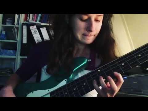 Louise van den Heuvel- Transcription of Moment's Notice by Dario Deidda