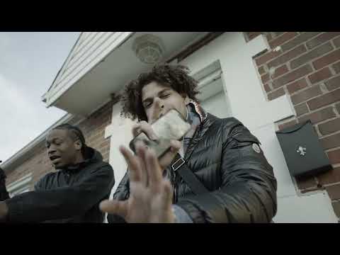 Srt Cammo x Boonew Sixx x LowBandz - N Da Way ( Official Music Video )