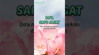 Download lagu DO'A SAPU JAGAD | ROBBANA ATINA FIDDUNYA KHASANAH WAFIL AKHIROTI KHASANAH WAQINA 'ADZABANNAR #Shorts mp3