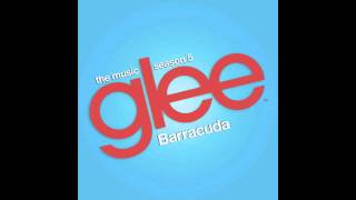 Glee cast (ft Adam Lambert) - Barracuda