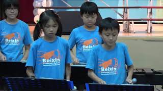 107.6.15北新仲夏音樂會打擊A團演出