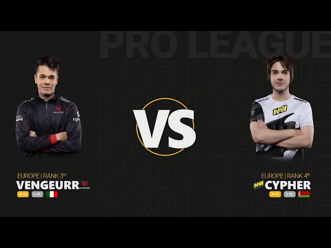 [navi] Cypher vs [myztro] Vengeur | Stage 2 | Week 5 | Quake Pro League | RuCast