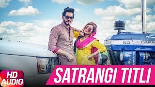 SATRANGI TITLI LYRICS JASS BAJWA | SHEHNAZ KAUR GILL