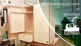 Шкаф для оснастки и инструмента ferrum 08. 3155