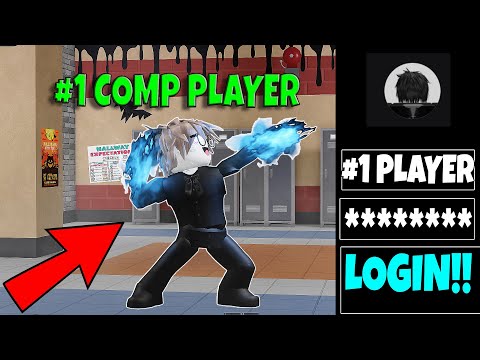 I LOGGED Into The #1 PLAYER ACCOUNT In Roblox Fight In A School