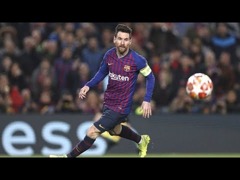 When Football Is Too Easy For Lionel Messi