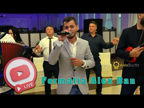 4K || ALEX Ban - Am prieteni de oras 2023 Live Cununie Catalina & Catalin @abm