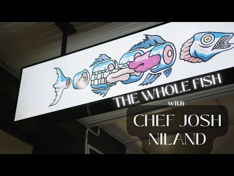 Chef Josh Niland Teaches the Whole Fish Masterclass