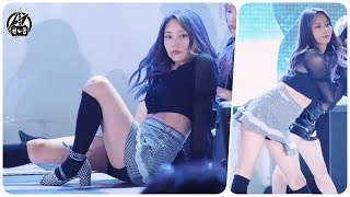 190323 다이아 주은 직캠[60P] '우와' WOOWA DIA JUEUN @명동버스킹 By 천둥