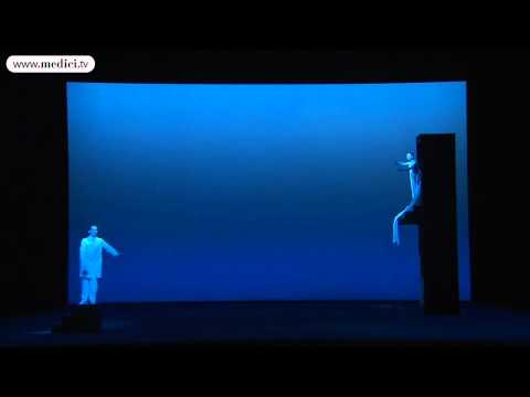Pelléas et Mélisande - Directed for stage by Robert Wilson - Opéra de Paris 2012