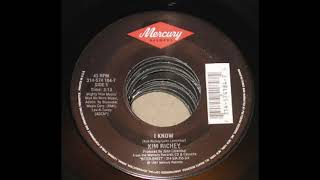 Kim Richey - I Know