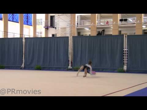 Borbála Szakály - Hungria - Bola (ball) - TIGRA 2011