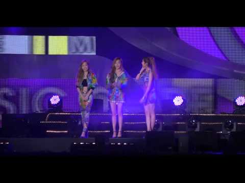 [140925-140929] TaeNy Moments "thank you Boo"