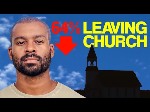 The Church is Failing Young Adults (And Nobody's Talking About It)