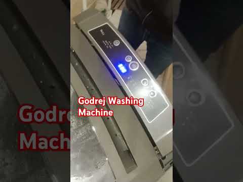 #Godrej Washing Machine #E2 error code