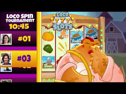 Loco Slots Online Video