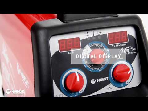 Helvi S.p.A.: FOX 185 FLEX-LINE (English)