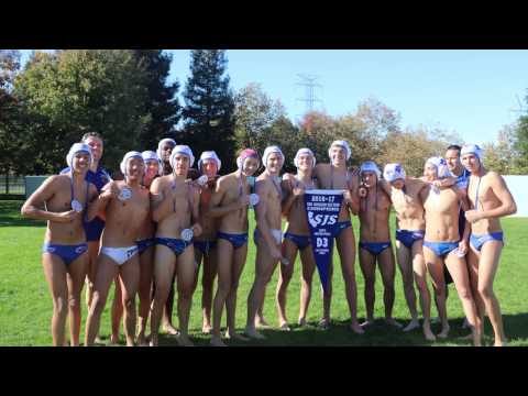 CB Men's Water Polo Section Championship Game 11/12/16