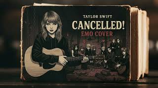 Download lagu CANCELLED! – Taylor Swift | Emo Punk Rock AI Cover Version (You Need to Hear This!) mp3 Download lagu CANCELLED! – Taylor Swift | Emo Punk Rock AI Cover Version (You Need to Hear This!) mp3