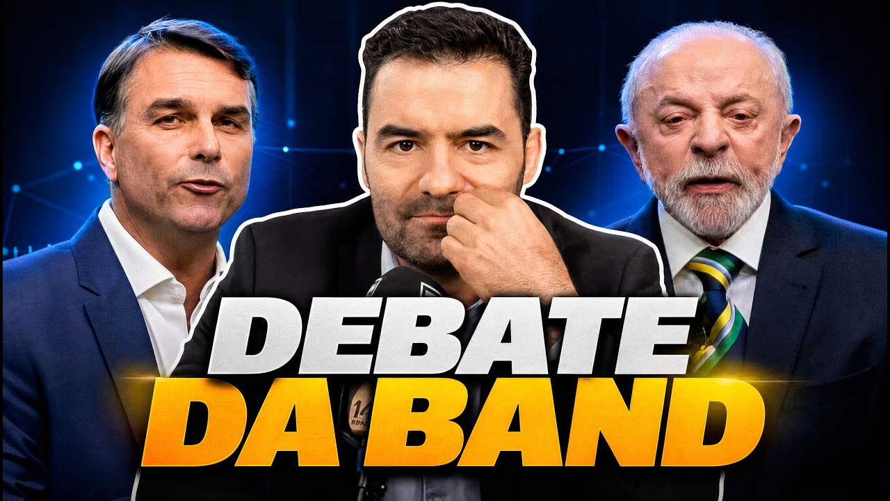 PLANTÃO ARTHUR DO VAL - DEBATE