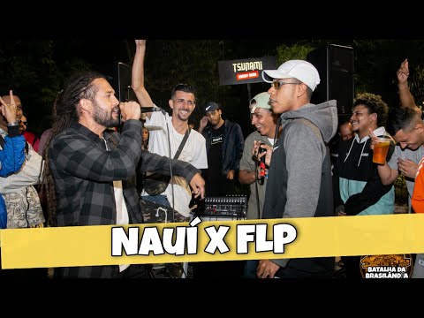 NAUÍ X FLP I 1 FASE BATALHA DA BRASILANDIA #41