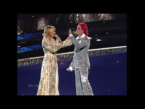 Ich Troje - Keine Grenzen - Żadnych granic (Poland) 2003 Eurovision Song Contest