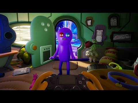 Trover Saves the Universe PAX Gameplay Trailer thumbnail