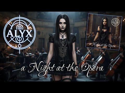 ALYX - A Night at the Opera [Symphonic Metal]