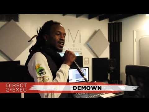 Demown Performs at Direct 2 Exec Miami 1/5/20 - A&R at Atlantic Records