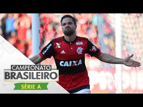 Melhores momentos - Gols de Flamengo 2 x 0 Atlético-PR - Campeonato Brasileiro