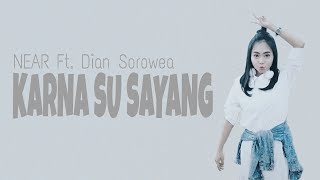 Download lagu KARNA SU SAYANG - Aviwkila (Lirik) mp3 Download lagu KARNA SU SAYANG - Aviwkila (Lirik) mp3