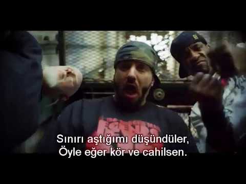 R.A. the Rugged Man - The Dangerous Three (Türkçe Altyazılı)  ft. Brother Ali, Masta Ace