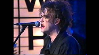 The Cure - Doing The Unstuck - The Jack Docherty Show