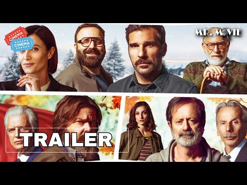 I PEGGIORI GIORNI (2023) Trailer Ufficiale della Commedia con Edoardo Leo  | Al Cinema