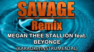 Savage Remix (feat. Beyoncé) song artwork