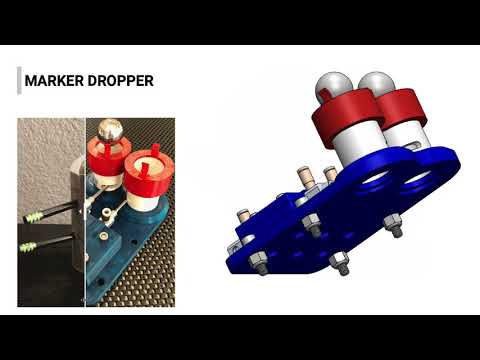 Desert WAVE 2020 Robosub Video