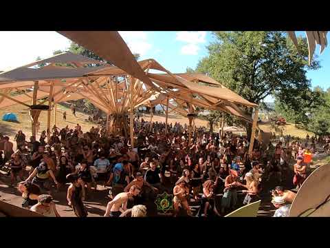 DICKSTER LIVE AT FOREST SOUL GATHERING