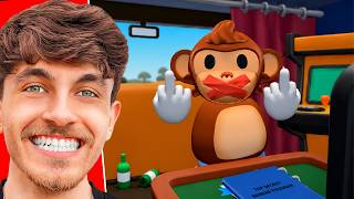 ESSE JOGO COLOCOU UM CEGO, UM SURDO E UM MUDO PRA DESATIVAR UMA BOMBA... NÃO DEU BOM! 🍌💣😭