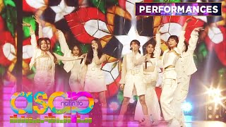 BINI performs &quot;Pasko Sa Pinas&quot; on ASAP Natin &#39;To | ASAP Natin &#39;To