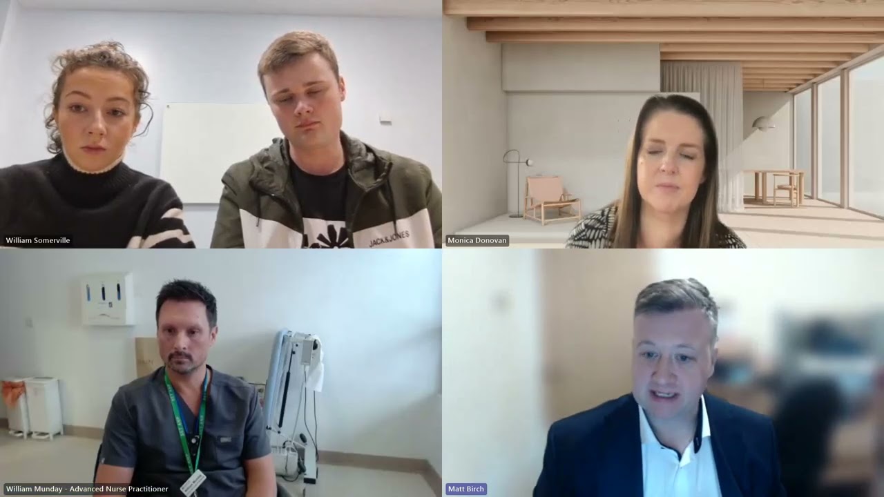 Video Thumbnail: Get to know: Adult Nursing